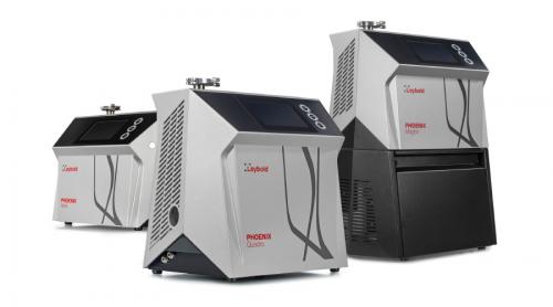 Обновление гелиевого течеискателя Phoenix 4 (Quadro)